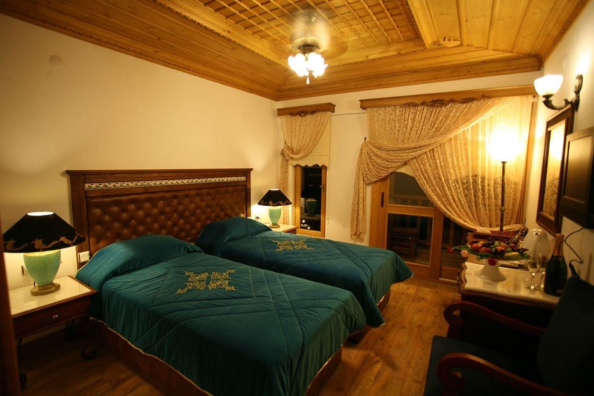 Kerme Ottoman Konak Akyaka Kültér fotó