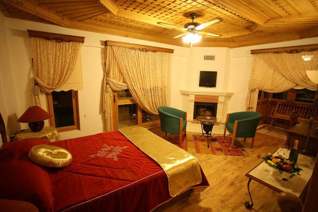 Kerme Ottoman Konak Akyaka Kültér fotó