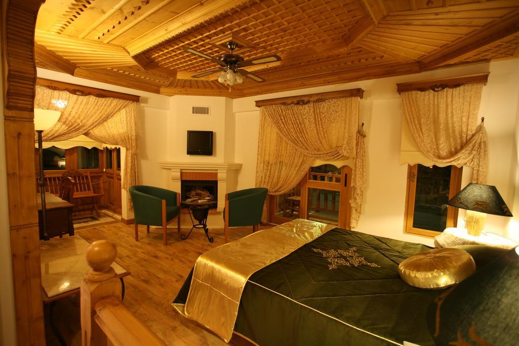 Kerme Ottoman Konak Akyaka Kültér fotó