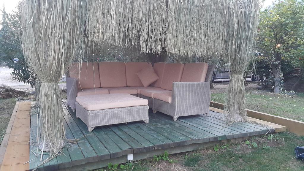 Kerme Ottoman Konak Akyaka Kültér fotó